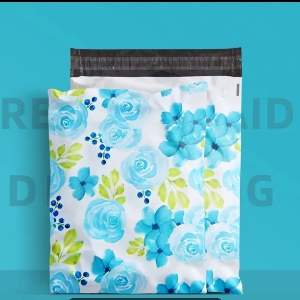 (10 pack) 10x13 Self Seal Thick Poly Mailers - Picture 3 of 3